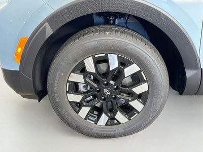 2027 Hyundai Santa Cruz SE