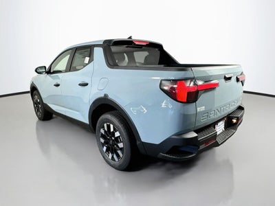 2027 Hyundai Santa Cruz SE