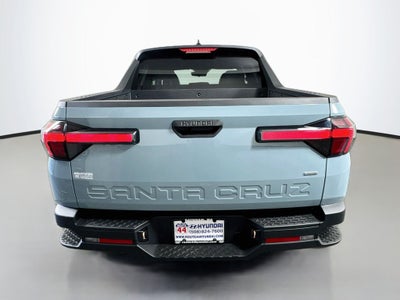 2027 Hyundai Santa Cruz SE