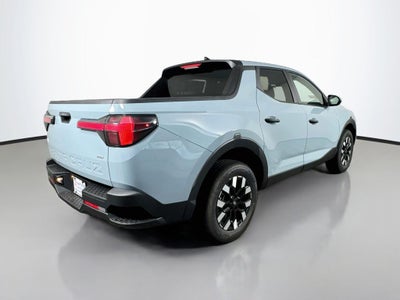 2027 Hyundai Santa Cruz SE