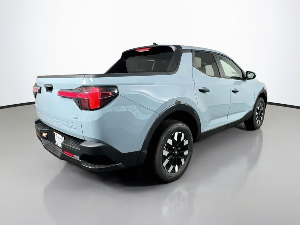 2027 Hyundai Santa Cruz SE