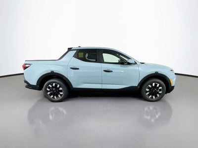 2027 Hyundai Santa Cruz SE