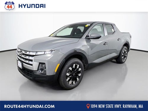 2027 Hyundai Santa Cruz SE