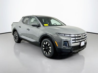 2027 Hyundai Santa Cruz SE
