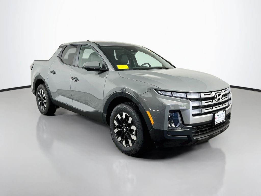 2027 Hyundai Santa Cruz SE