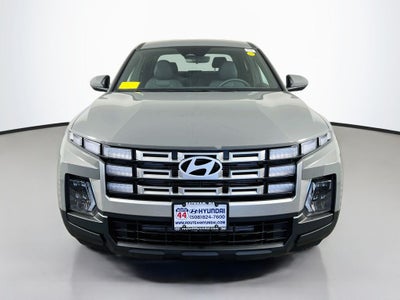 2027 Hyundai Santa Cruz SE