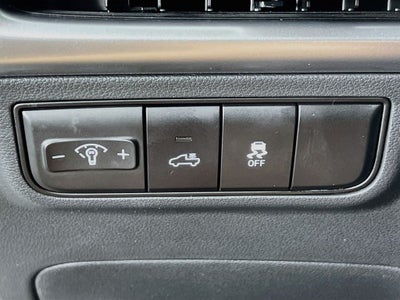 2027 Hyundai Santa Cruz SE