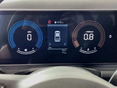 2027 Hyundai Santa Cruz SE