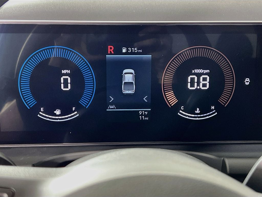 2027 Hyundai Santa Cruz SE