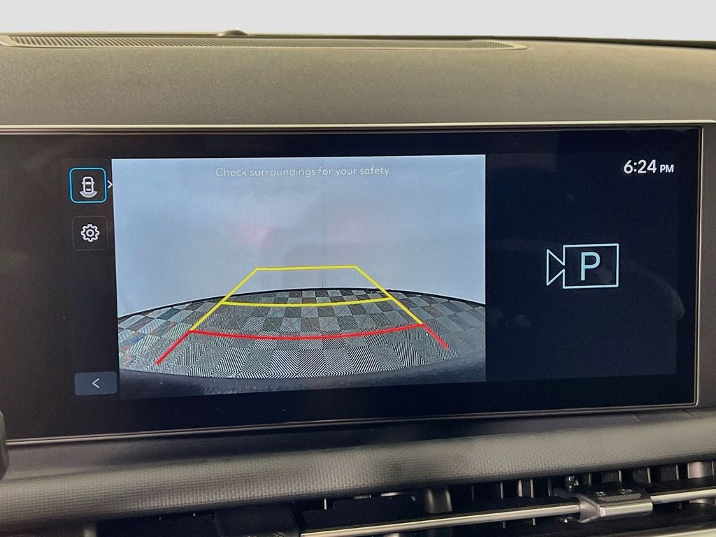 2027 Hyundai Santa Cruz SE