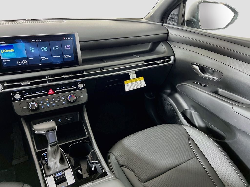 2027 Hyundai Santa Cruz SE