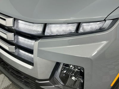 2027 Hyundai Santa Cruz SE