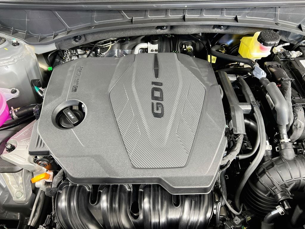 2027 Hyundai Santa Cruz SE