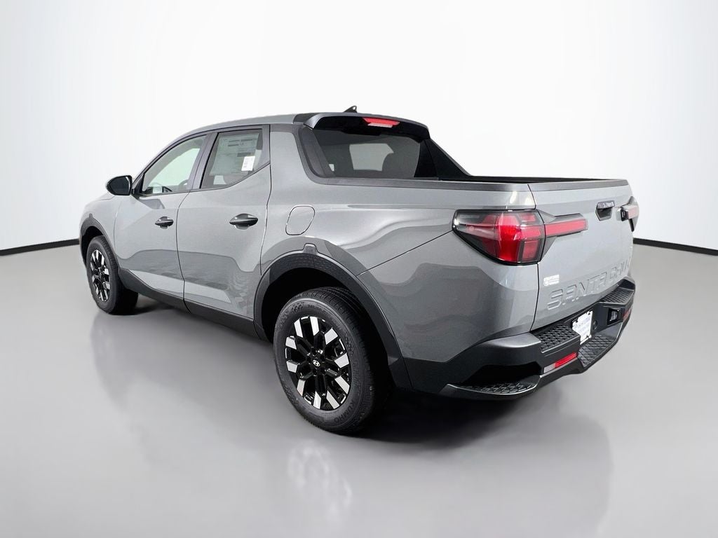 2027 Hyundai Santa Cruz SE