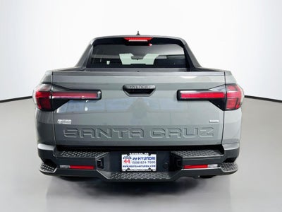 2027 Hyundai Santa Cruz SE
