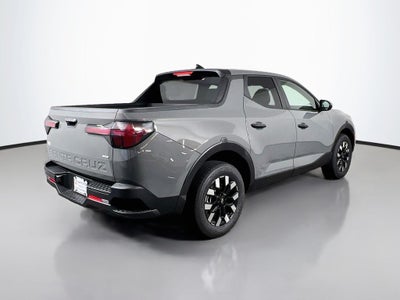 2027 Hyundai Santa Cruz SE