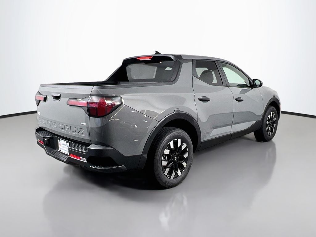 2027 Hyundai Santa Cruz SE