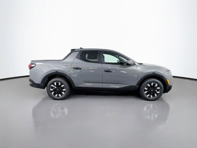 2027 Hyundai Santa Cruz SE
