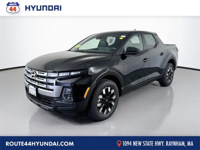 2027 Hyundai Santa Cruz SE