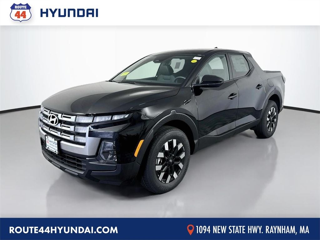 2027 Hyundai Santa Cruz SE