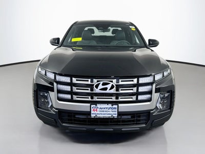 2027 Hyundai Santa Cruz SE