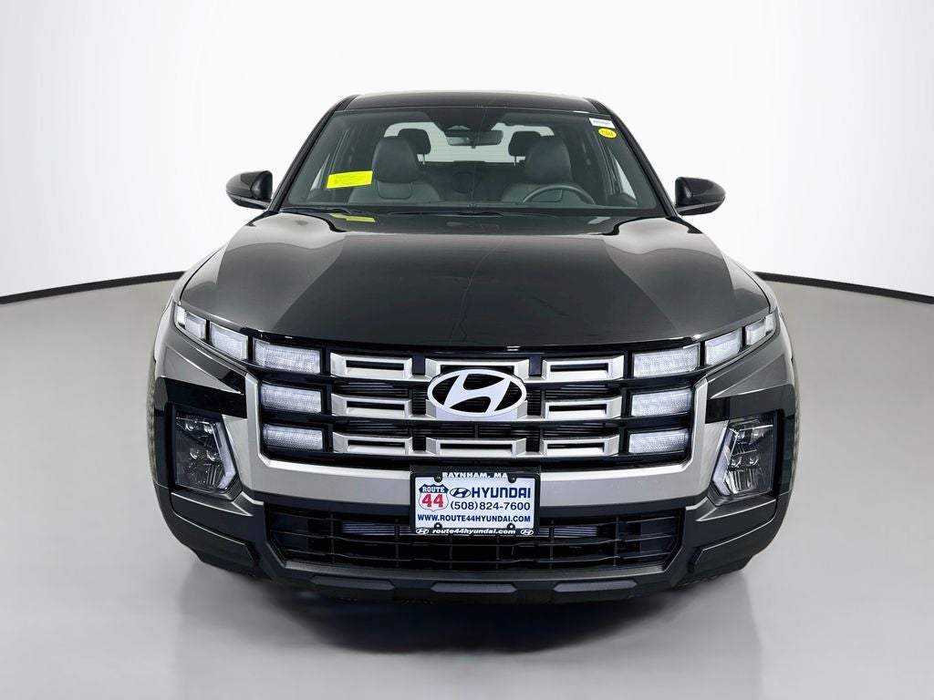 2027 Hyundai Santa Cruz SE