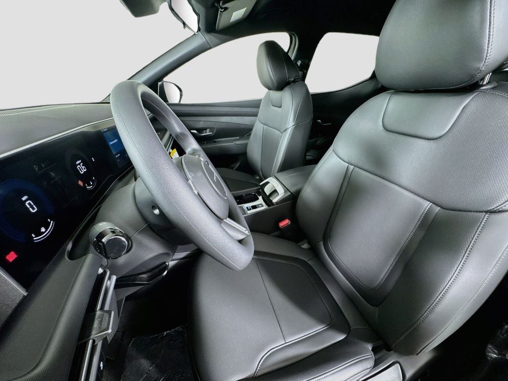 2027 Hyundai Santa Cruz SE