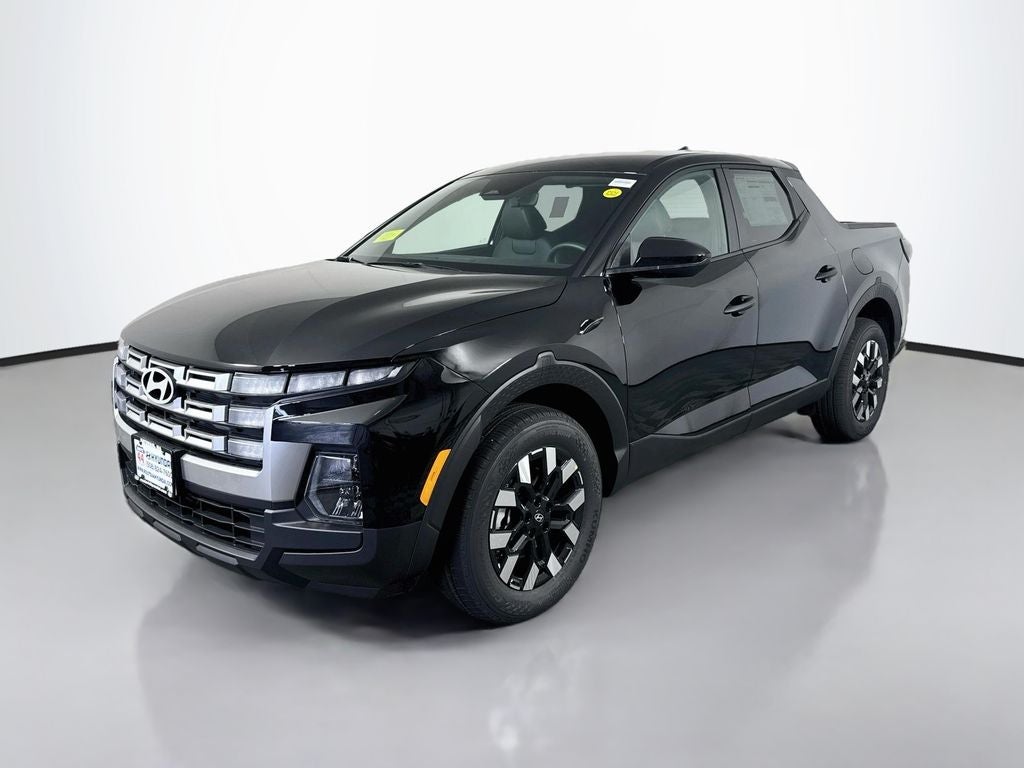 2027 Hyundai Santa Cruz SE