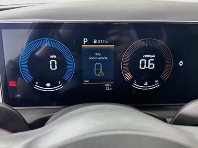 2027 Hyundai Santa Cruz SE