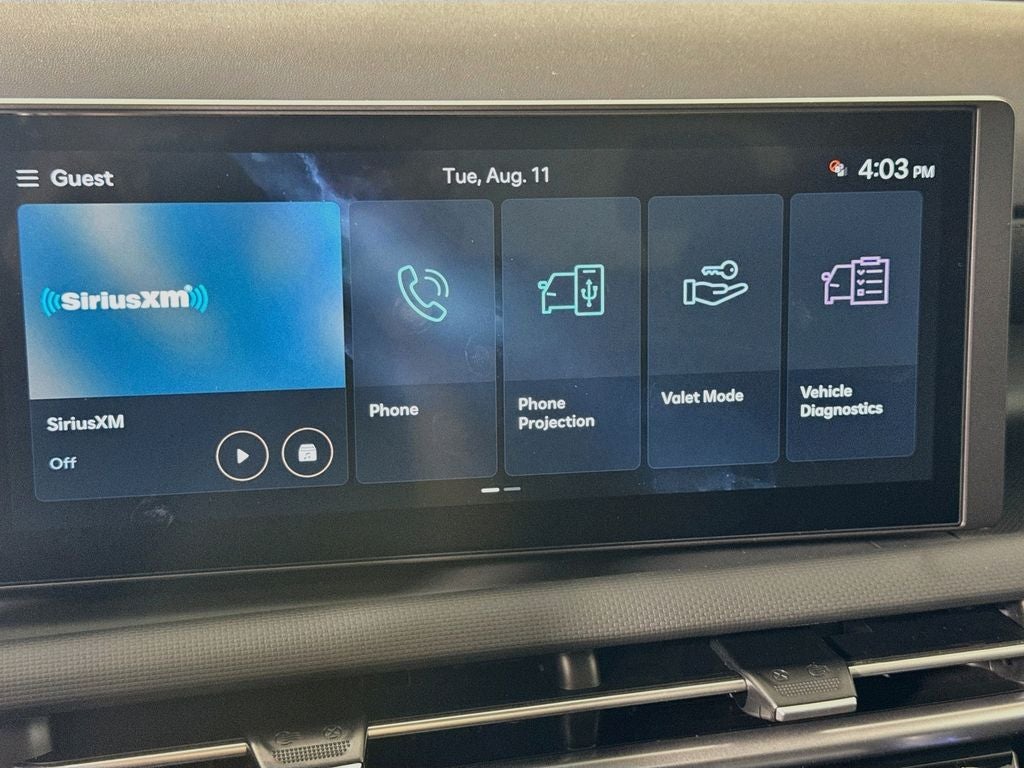 2027 Hyundai Santa Cruz SE