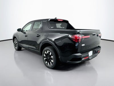 2027 Hyundai Santa Cruz SE