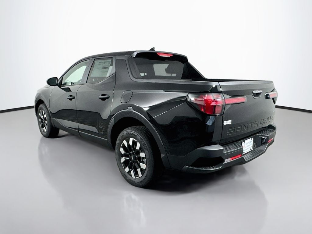 2027 Hyundai Santa Cruz SE