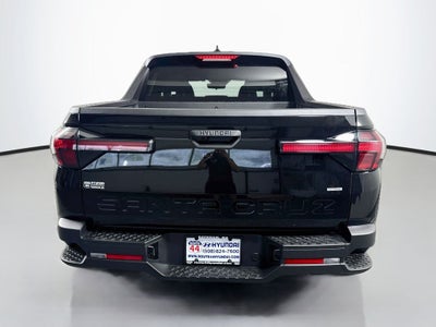2027 Hyundai Santa Cruz SE
