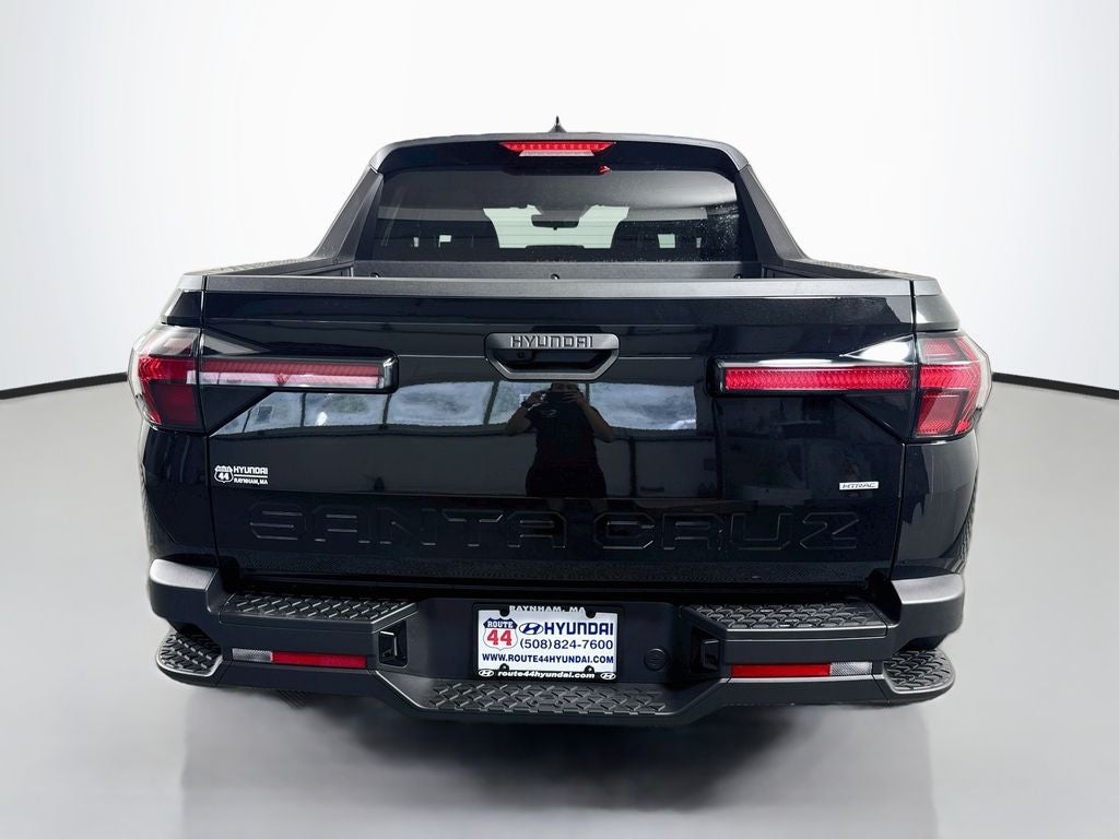 2027 Hyundai Santa Cruz SE