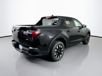2027 Hyundai Santa Cruz SE