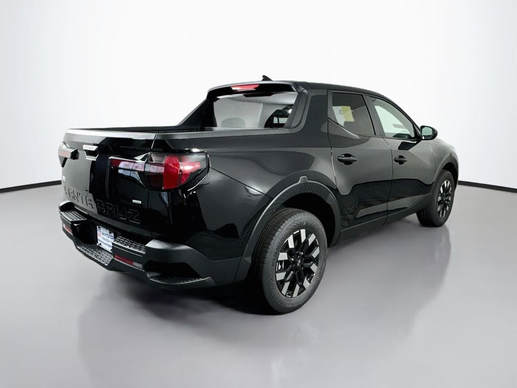 2027 Hyundai Santa Cruz SE