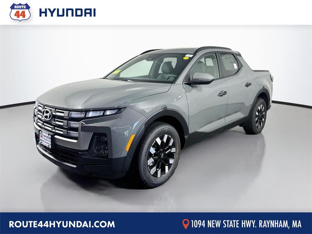 2027 Hyundai Santa Cruz SEL