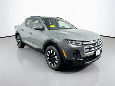 2027 Hyundai Santa Cruz SEL