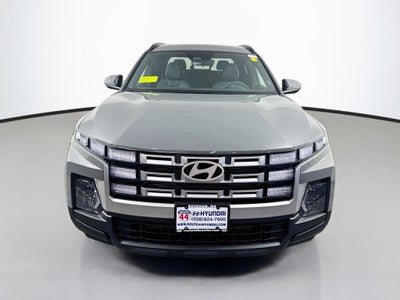 2027 Hyundai Santa Cruz SEL