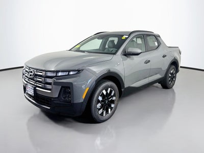 2027 Hyundai Santa Cruz SEL