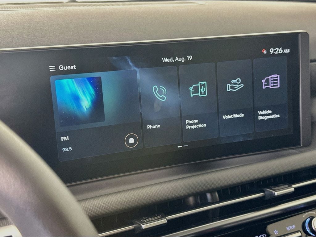 2027 Hyundai Santa Cruz SEL