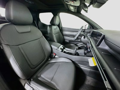 2027 Hyundai Santa Cruz SEL