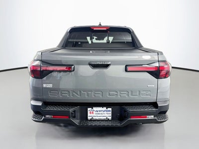 2027 Hyundai Santa Cruz SEL