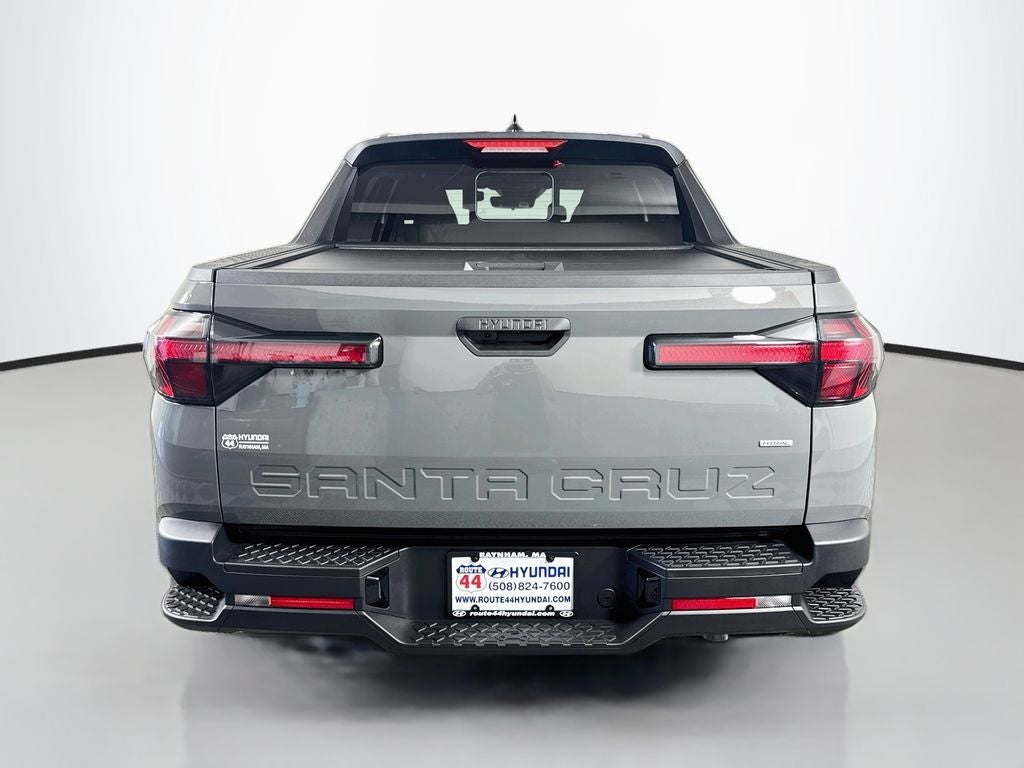 2027 Hyundai Santa Cruz SEL