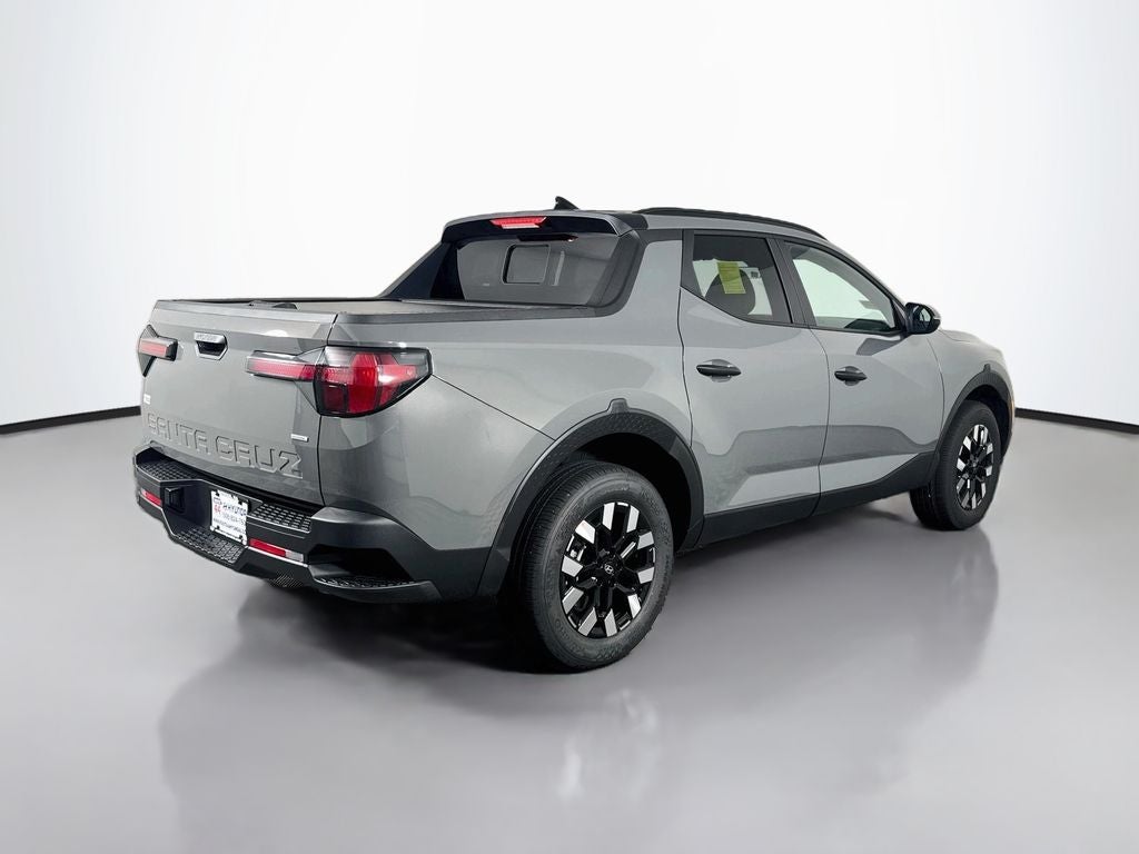2027 Hyundai Santa Cruz SEL