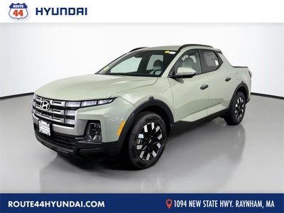 2027 Hyundai Santa Cruz SEL