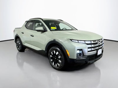 2027 Hyundai Santa Cruz SEL