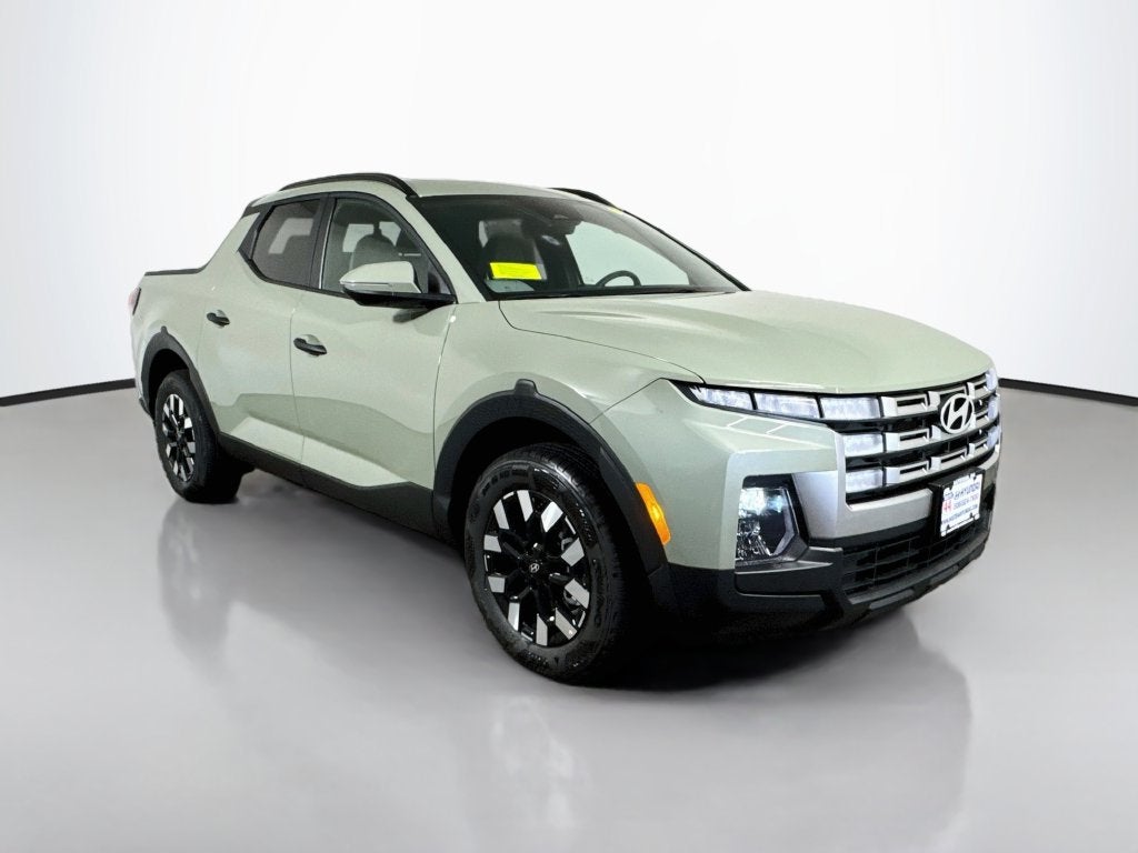 2027 Hyundai Santa Cruz SEL