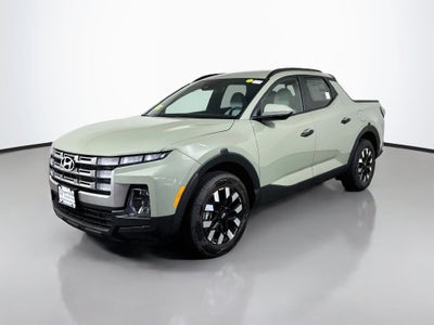 2027 Hyundai Santa Cruz SEL