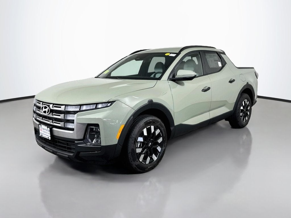 2027 Hyundai Santa Cruz SEL